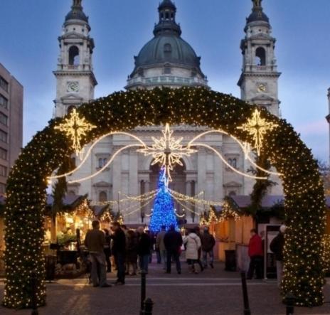 Lovely Downtown Home In Budapest Exteriör bild